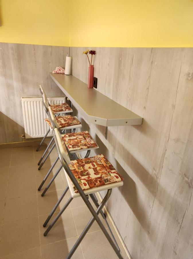 Bors Apartman Szeged Buitenkant foto