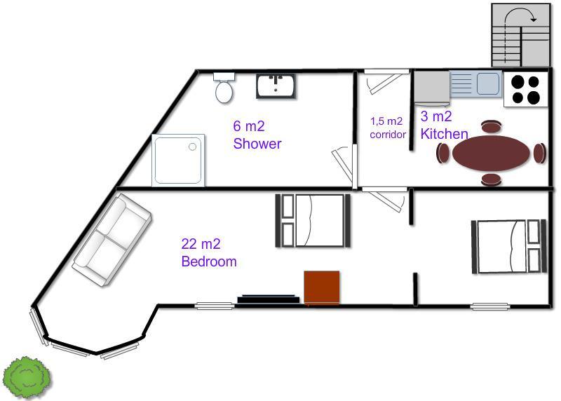 Bors Apartman Szeged Kamer foto