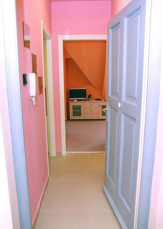 Bors Apartman Szeged Kamer foto