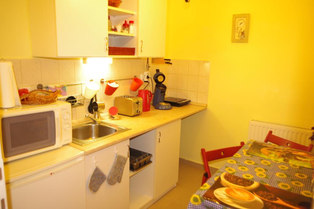 Bors Apartman Szeged Buitenkant foto