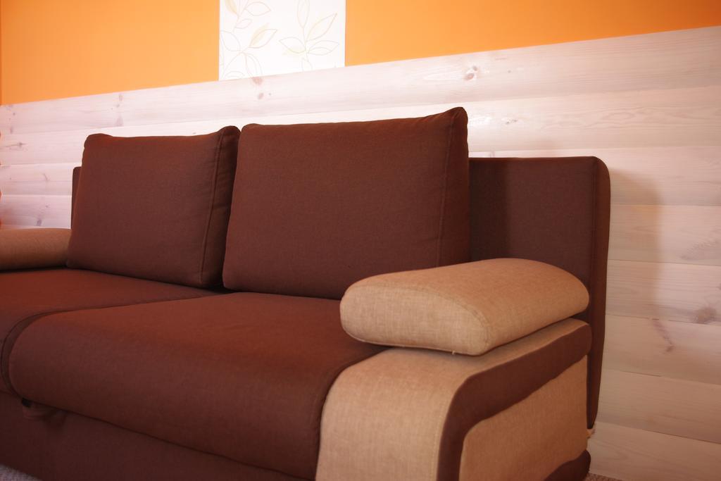 Bors Apartman Szeged Buitenkant foto